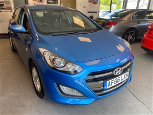 Large image for the Used Hyundai i30