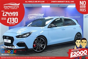 Large image for the Used Hyundai I30