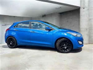 Large image for the Used Hyundai I30