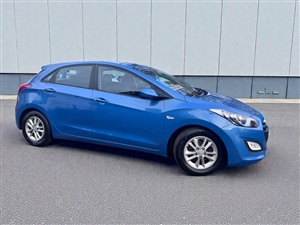 Large image for the Used Hyundai I30