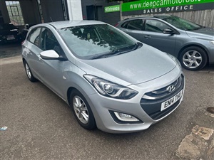 Large image for the Used Hyundai I30