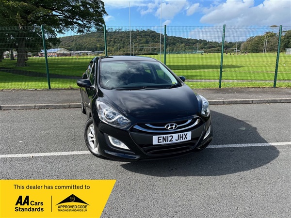 Large image for the Used Hyundai i30