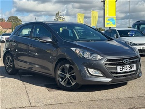 Large image for the Used Hyundai I30