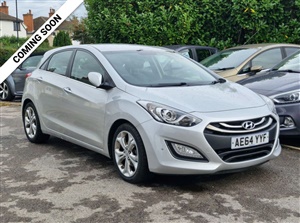 Large image for the Used Hyundai I30