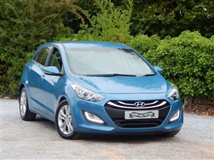 Large image for the Used Hyundai I30