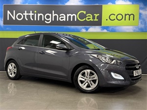 Large image for the Used Hyundai I30