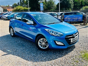Large image for the Used Hyundai i30