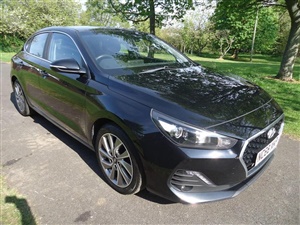 Large image for the Used Hyundai I30