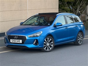 Large image for the Used Hyundai I30