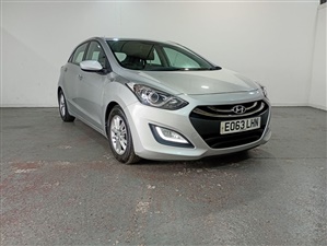 Large image for the Used Hyundai I30