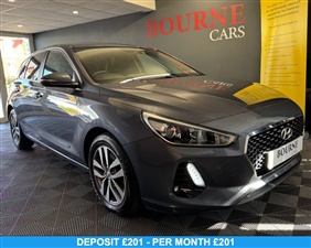 Large image for the Used Hyundai I30