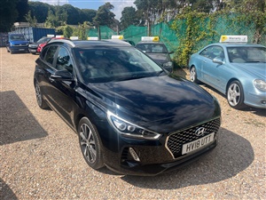 Large image for the Used Hyundai i30
