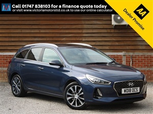 Large image for the Used Hyundai I30
