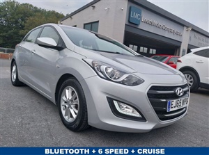 Large image for the Used Hyundai I30