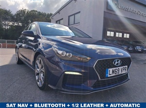 Large image for the Used Hyundai I30