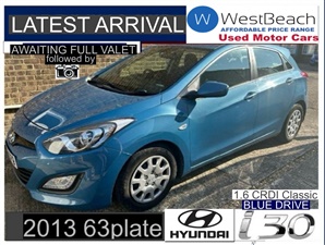 Large image for the Used Hyundai i30