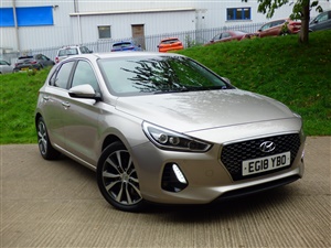 Large image for the Used Hyundai i30