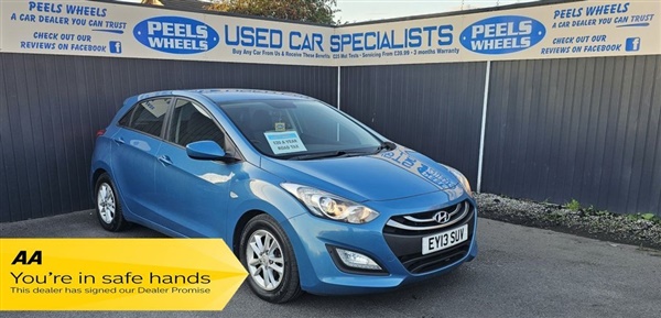 Large image for the Used Hyundai I30