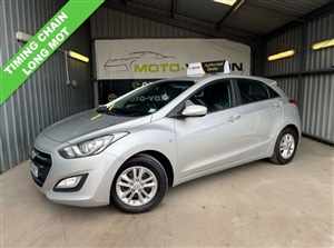 Large image for the Used Hyundai I30