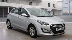 Large image for the Used Hyundai i30