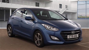 Large image for the Used Hyundai i30