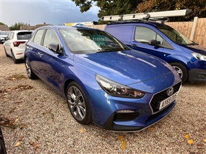 Large image for the Used Hyundai I30