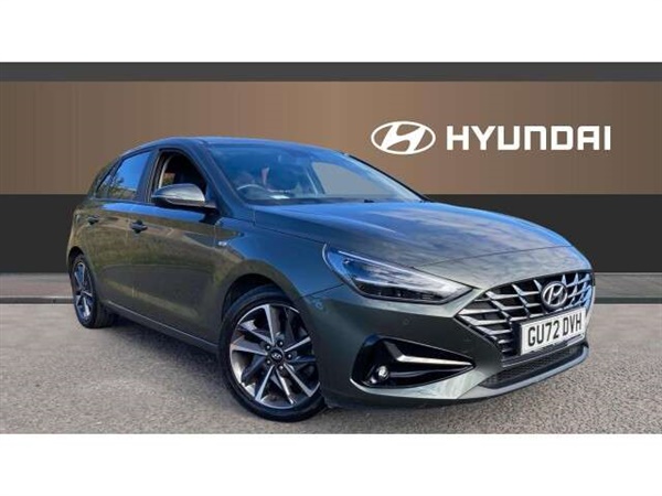 Large image for the Used Hyundai i30