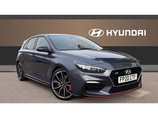 Large image for the Used Hyundai i30 N