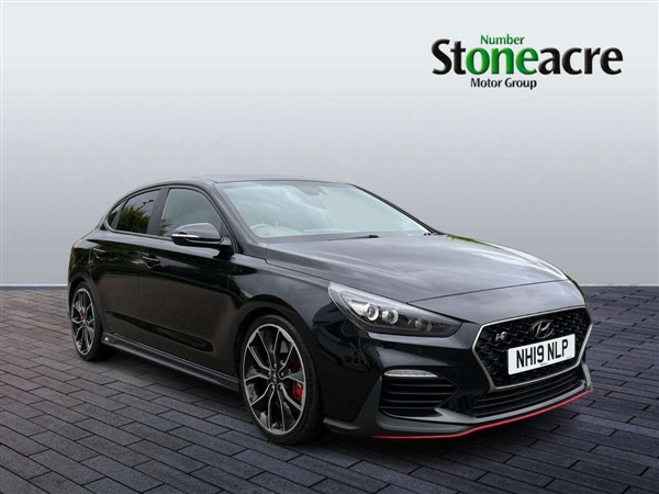 Large image for the Used Hyundai i30 Fastback