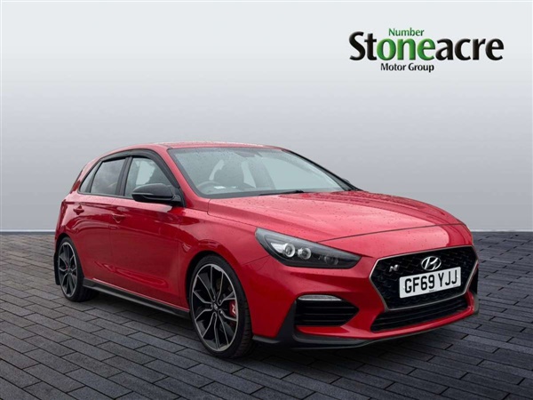 Large image for the Used Hyundai i30 Fastback