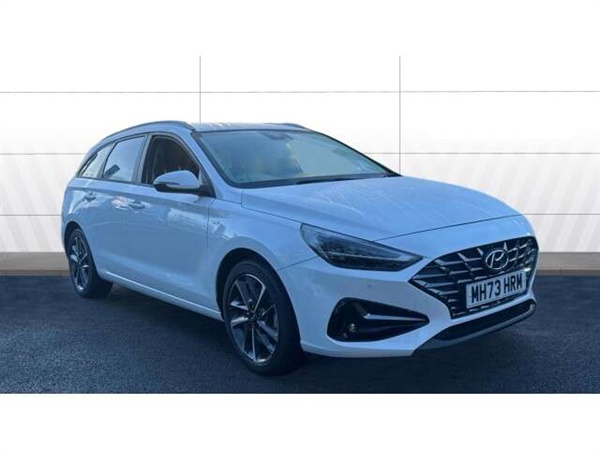 Large image for the Used Hyundai i30 Tourer