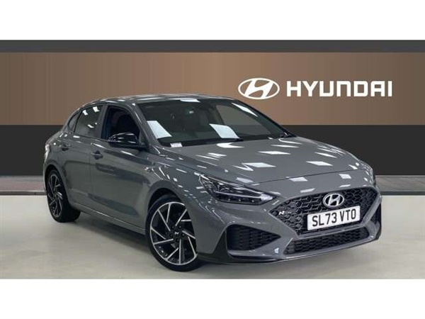 Large image for the Used Hyundai i30 Fastback