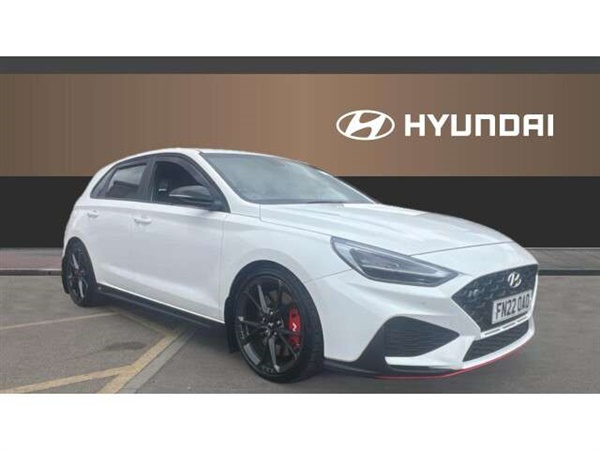 Large image for the Used Hyundai i30 N