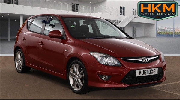 Large image for the Used Hyundai I30