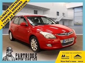 Large image for the Used Hyundai I30