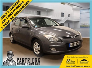 Large image for the Used Hyundai I30