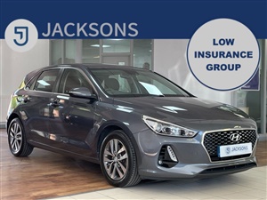 Large image for the Used Hyundai I30