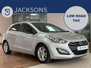 Large image for the Used Hyundai I30