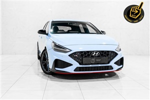 Large image for the Used Hyundai I30