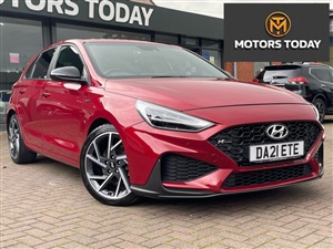 Large image for the Used Hyundai I30