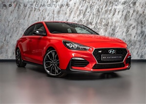 Large image for the Used Hyundai I30