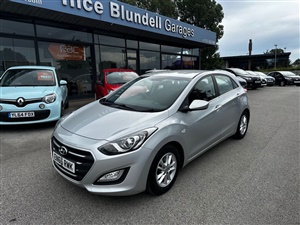 Large image for the Used Hyundai I30