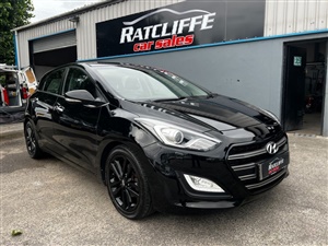 Large image for the Used Hyundai I30
