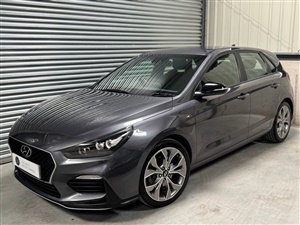Large image for the Used Hyundai I30