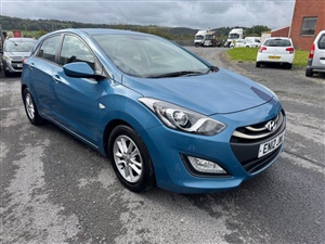 Large image for the Used Hyundai I30