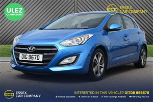 Large image for the Used Hyundai I30