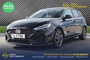 Large image for the Used Hyundai I30