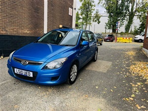 Large image for the Used Hyundai I30