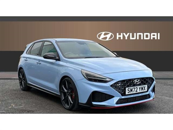 Large image for the Used Hyundai i30 N