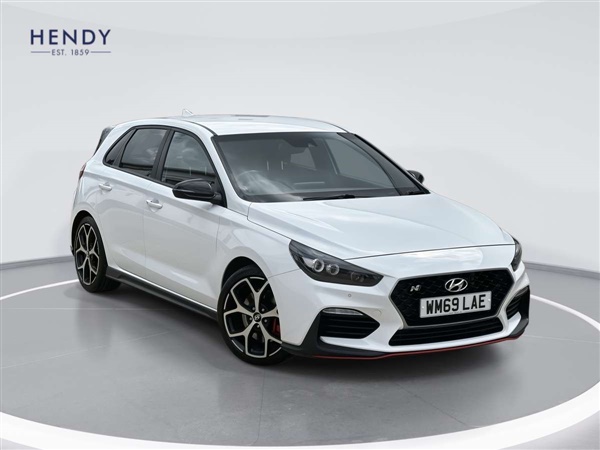 Large image for the Used Hyundai i30 N